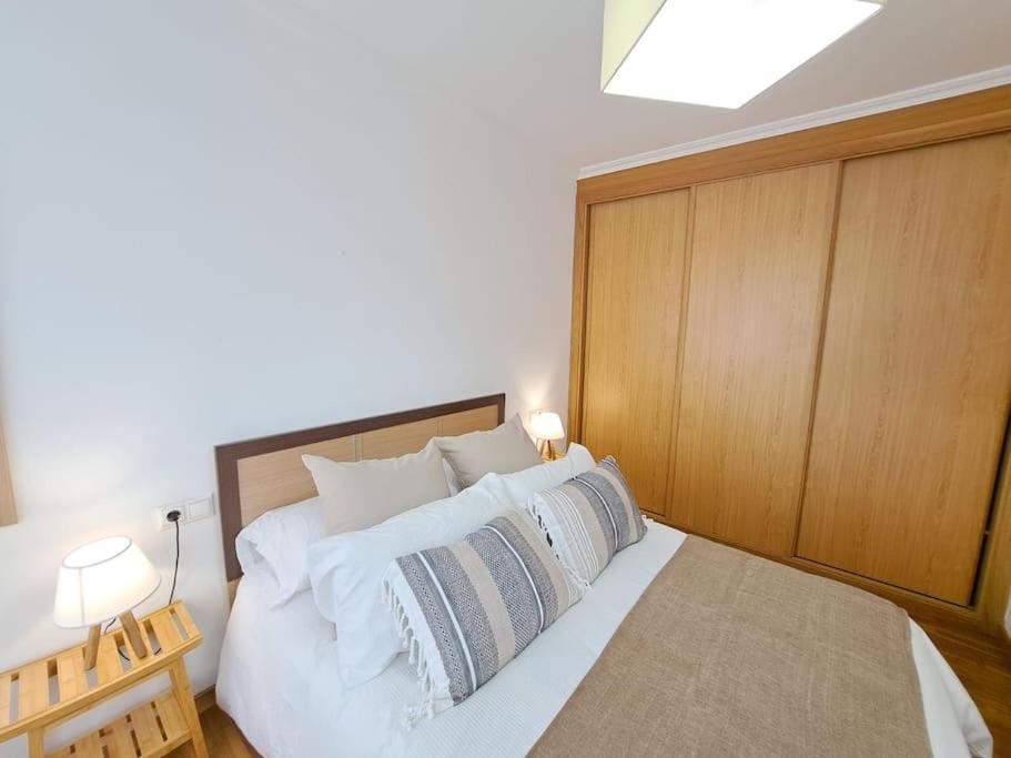 Apartamento Centrico En Vigo Exterior foto