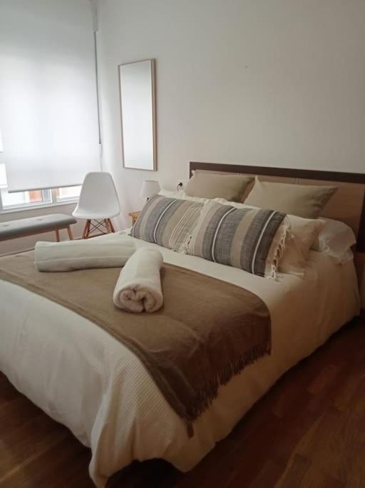 Apartamento Centrico En Vigo Exterior foto