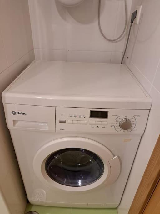 Apartamento Centrico En Vigo Exterior foto