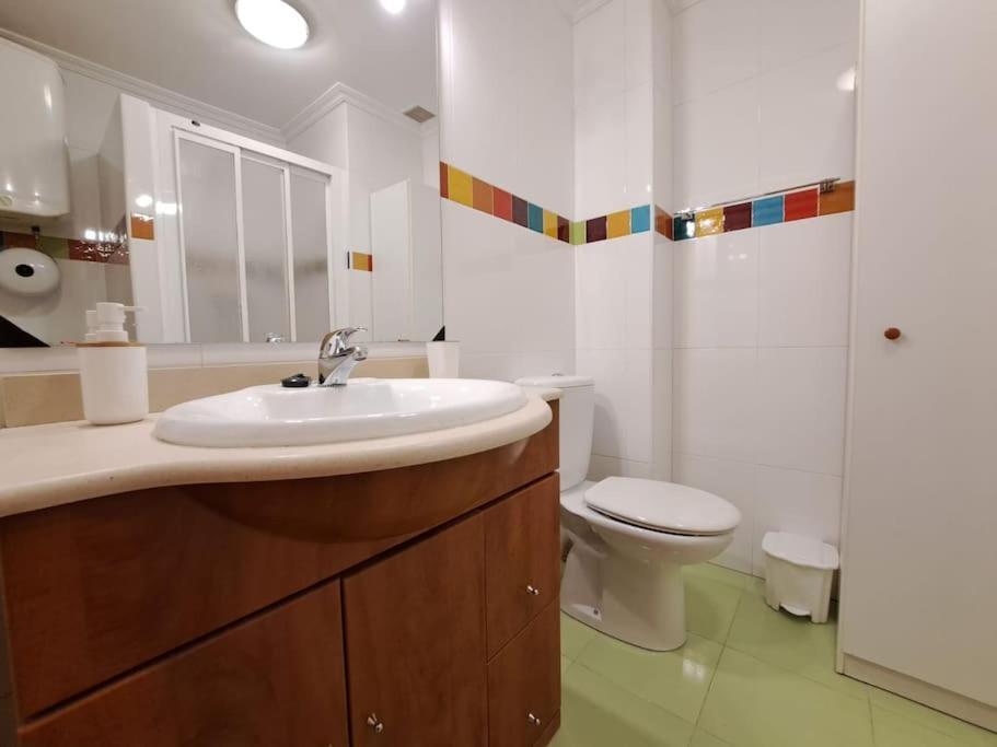 Apartamento Centrico En Vigo Exterior foto
